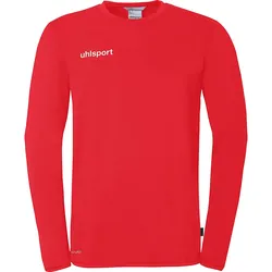 Uhlsport Kinder Essential Training Top rot/weiß 140