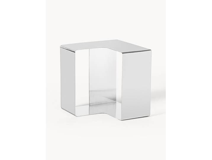 Metalen bijzettafel Eda