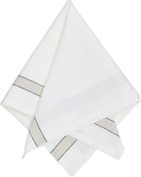 Svanefors Siri Servett Lin 45x45cm