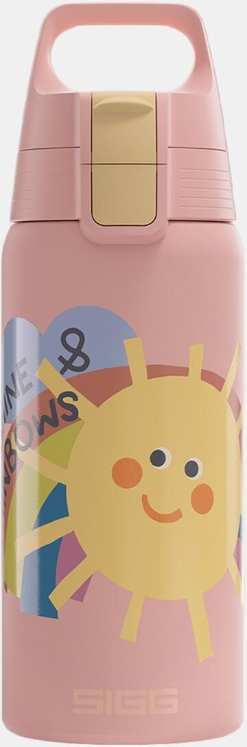 Sigg Botella de agua . Rosa