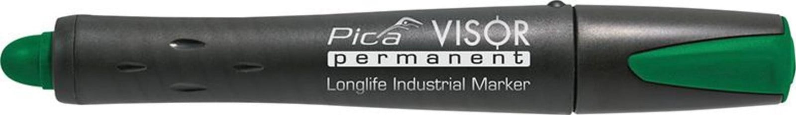 Pica VISOR permanente marker groen