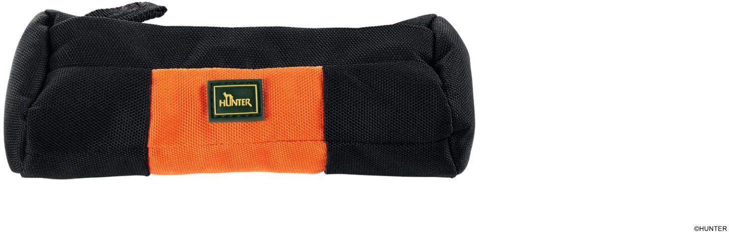 DOG SPORT HUNTER Trainer Snack Dummy, orange 15 cm