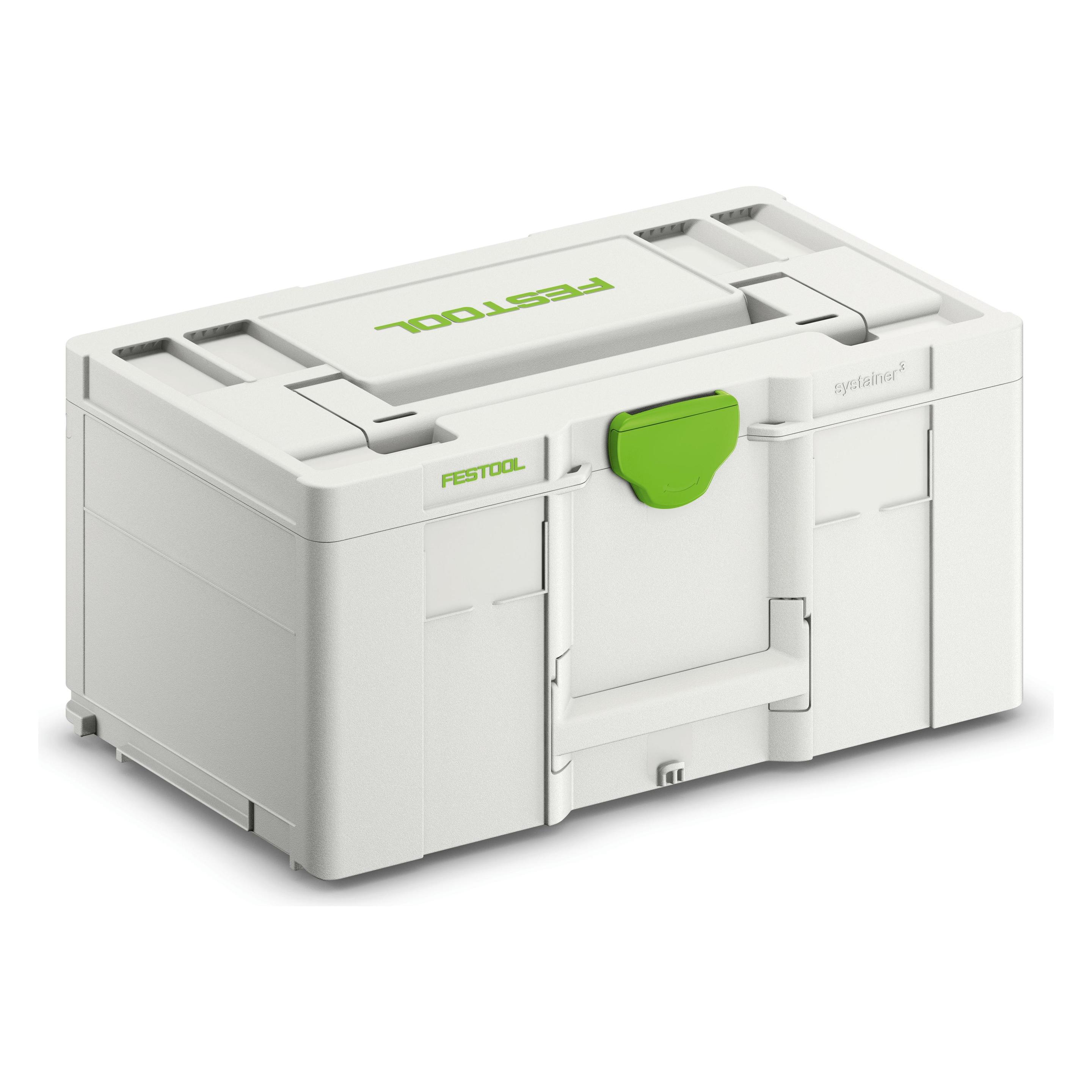 Festool Systainer SYS3 L 237 (1 Teil) (204848)