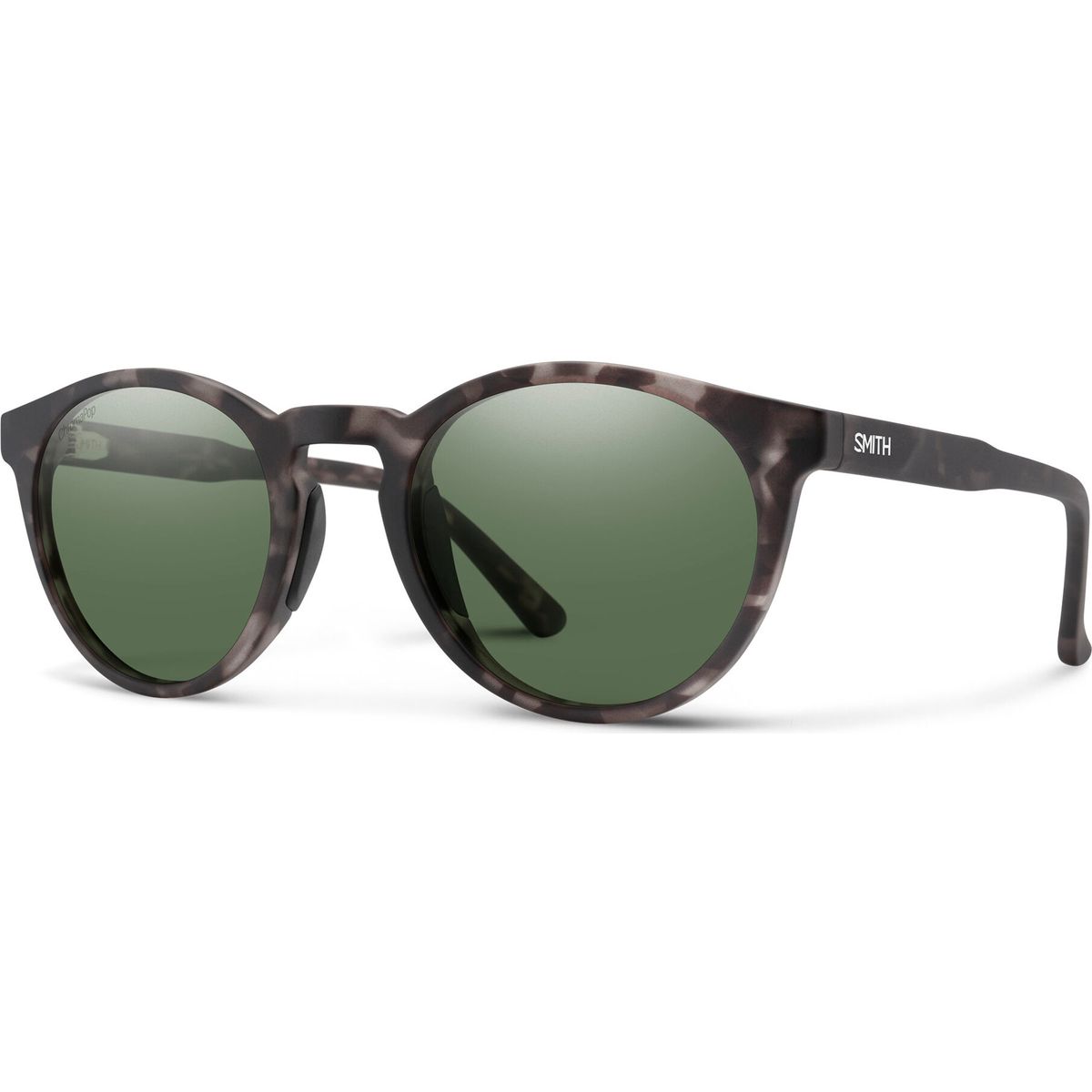 Smith Westward matte gray tortoise chromapop polarized gray green (HLA-52L7) 207810HLA52L7