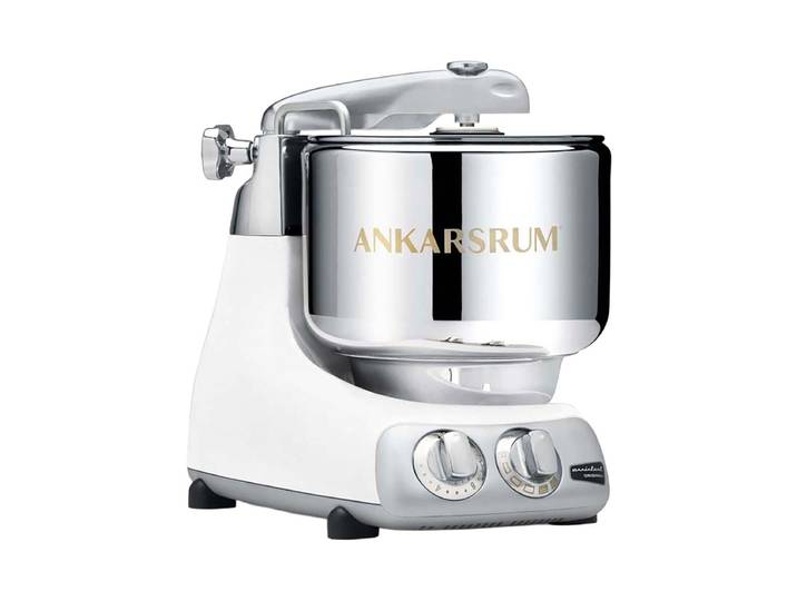 Ankarsrum Assistent Original Küchenmaschine Mineral White