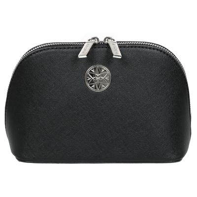 Make-Up Organizer AILORIA "Kosmetiktasche COSMOPOLITAN", schwarz, Taschen