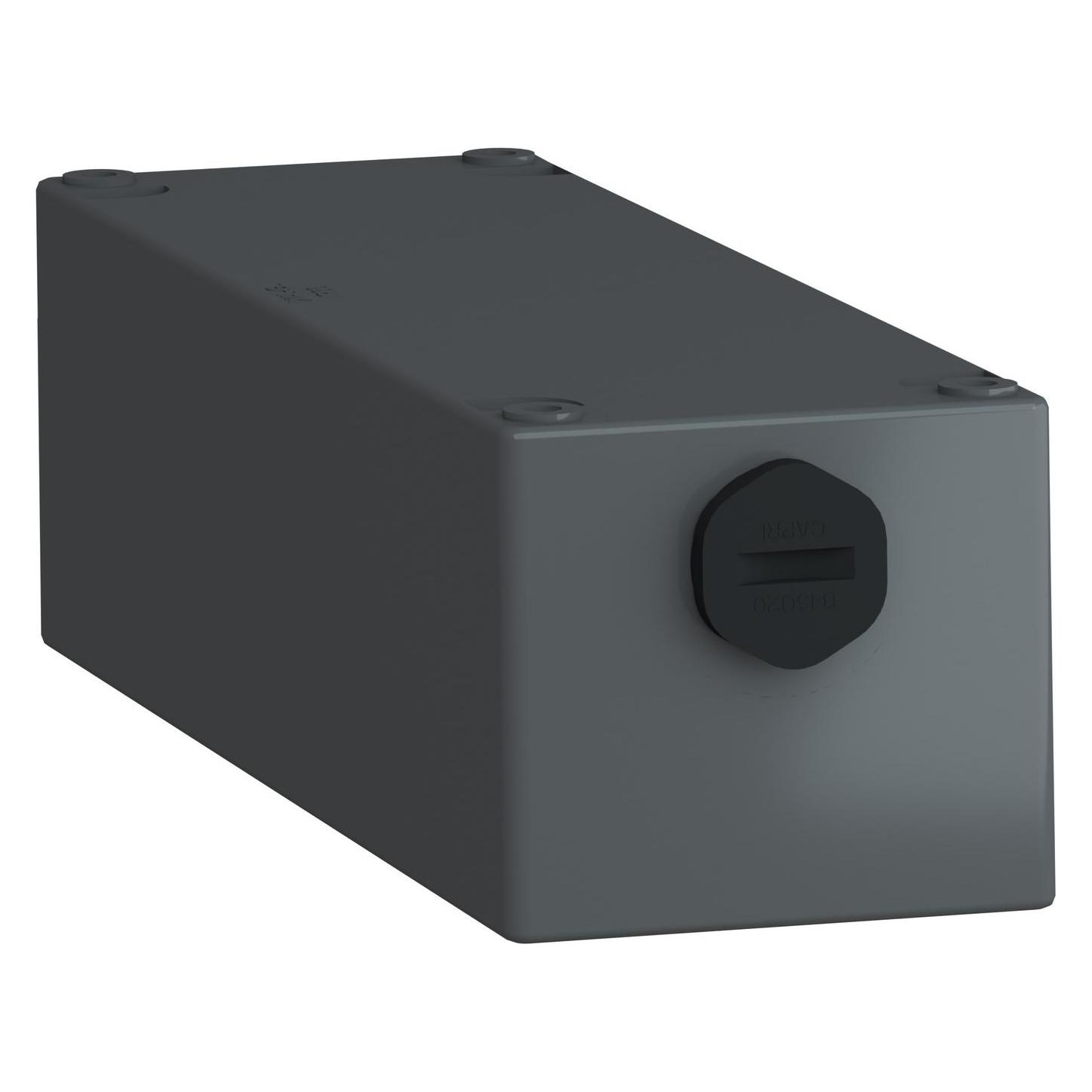 Schneider Electric Leergehäuse 5 Stelle (Gehäuse) (XALG05)