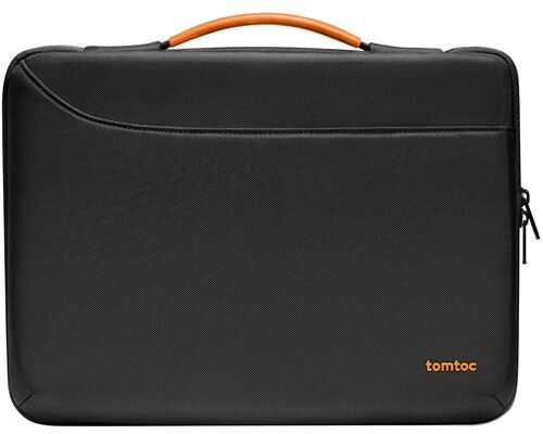 Tomtoc Mala para Portátil 14"  Defender - Preto