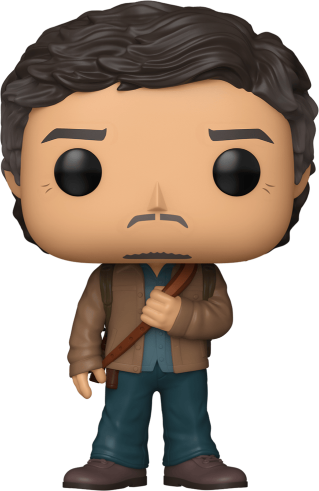 Funko Pop! Vinyl - The Last of Us - Joel Miller