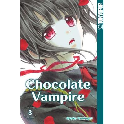 Chocolate Vampire 03, Taschenbuch von Kyoko Kumagai, Tokyopop GmbH