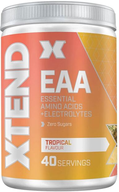 Scivation Xtend EAA + Electrolytes Frutas
