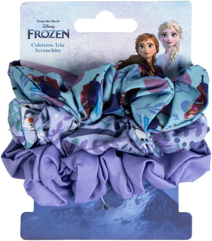 Disney Frozen Hair Accessories hair bands for children 3 pc