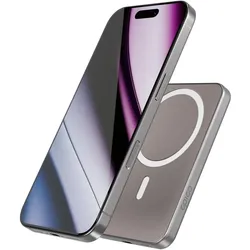 Epico UltraPack EM45 Mag+ Wireless Power Bank (5000 mAh, 20 W), Powerbank, Grau