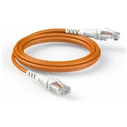 PatchSee THEPATCHCORD Cat6A RJ45 Patch cable U/UTP blue - 1.8m (U/UTP, CAT6a, 1.80 m), Netzwerkkabel