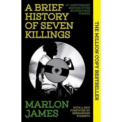 A Brief History of Seven Killings, Taschenbuch von Marlon James, Oneworld Publications, 978-0-86154-558-2