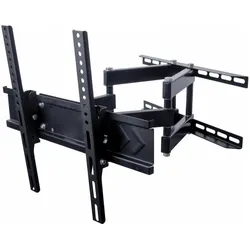 TB Print ! TV-Wandhalterung -43P 26-55 55 kg VESA 400x400 (-43P) (Wand, 55 kg, 26" - 65"), TV Wandhalterung, Schwarz