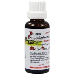 Maria Treben Bitterer Schwedentropfen Ko 30 ml