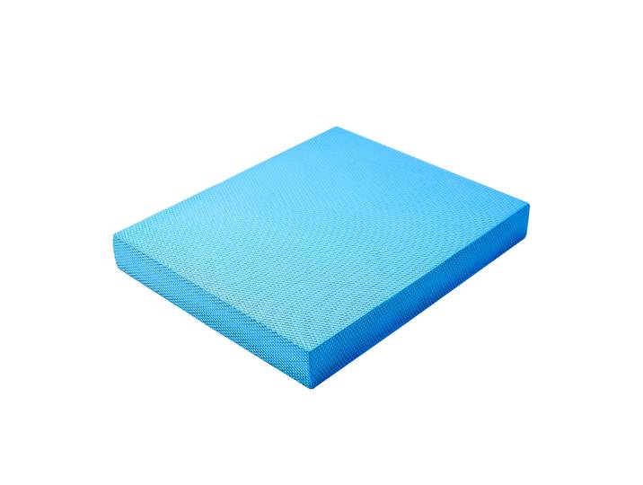 Balance Pad blau 40 x 35 cm