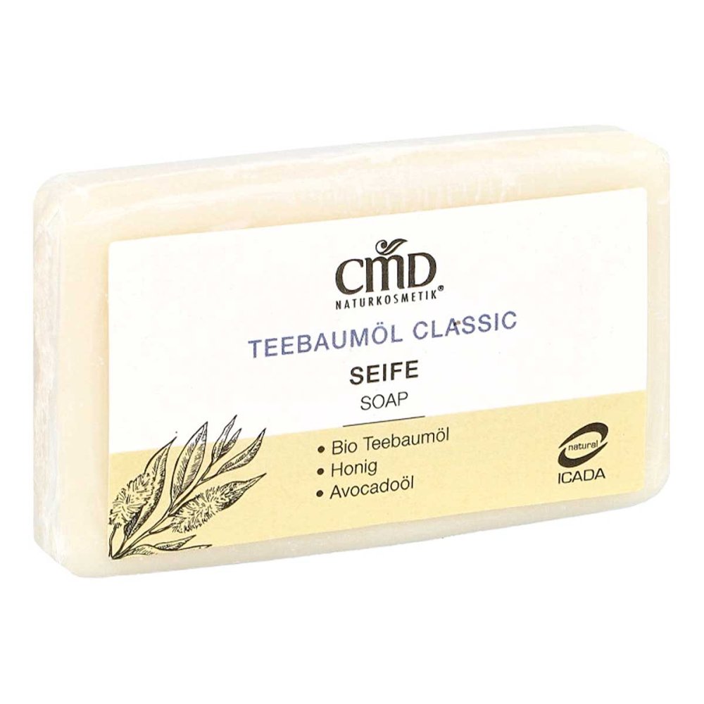 Axisis GmbH Teebaum öl Seife Cmd 06947700