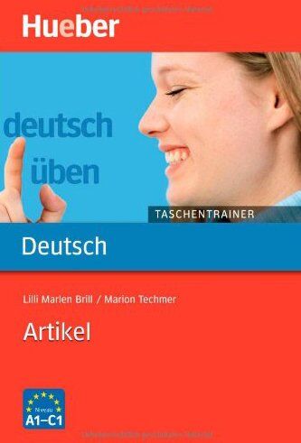 Brill, Lilli Marlen - Deutsch üben. Deutsch als Fremdsprache: Artikel - Preis vom 05.10.2026 03:47:11 h