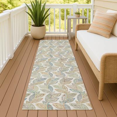 Addison Rugs Machine Washable Indoor/ Outdoor Modern Rose Hill Chantille Rug