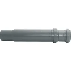 Teleskoprohr DN50, Länge variabel ca. 250-400mm