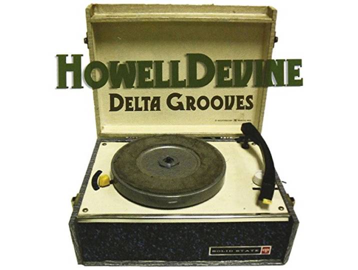 Delta Grooves