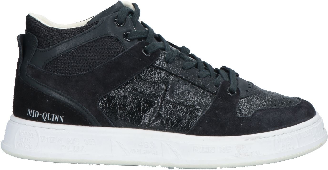 Premiata Sneakers Hombre Negro 41 Hombre