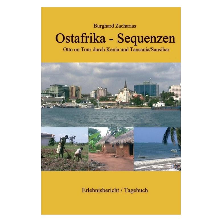Bod Zacharias:Ostafrika Sequenzen (Deutsch, Hardcover, Burghard Zacharias) (67810137)
