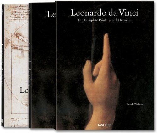 Frank Zöllner - Leonardo da Vinci: 2 Volumes - Preis vom 01.10.2026 17:08:56 h