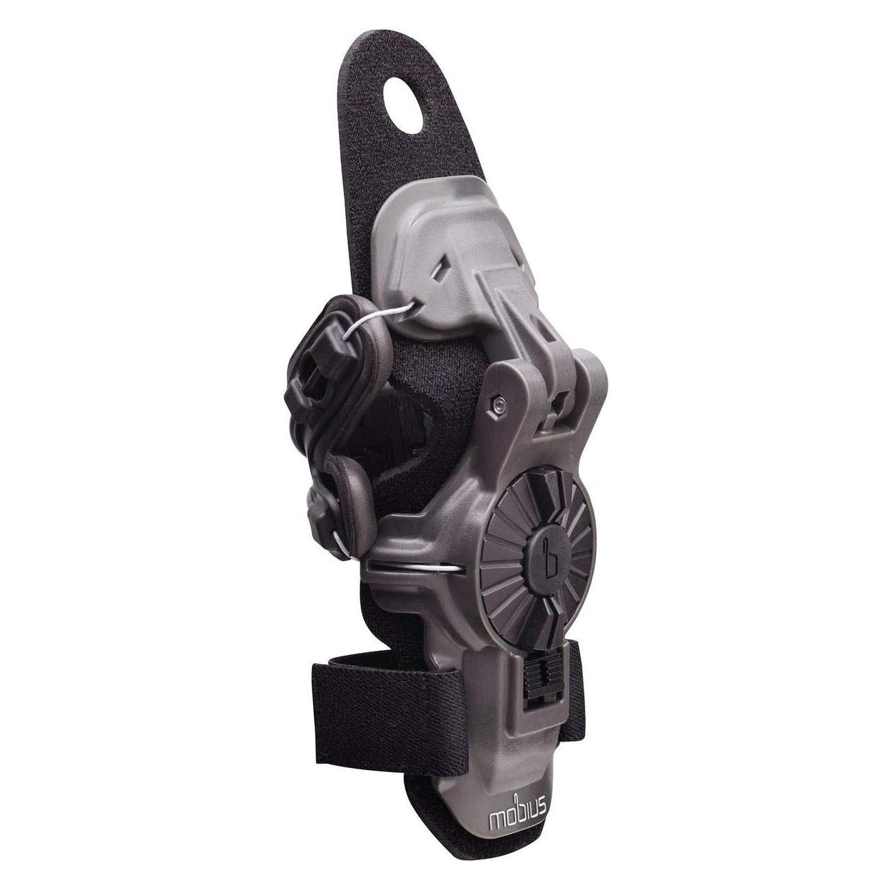 Mobius X8 Wrist Brace Grey/Black S/M (M, S) (6010310)