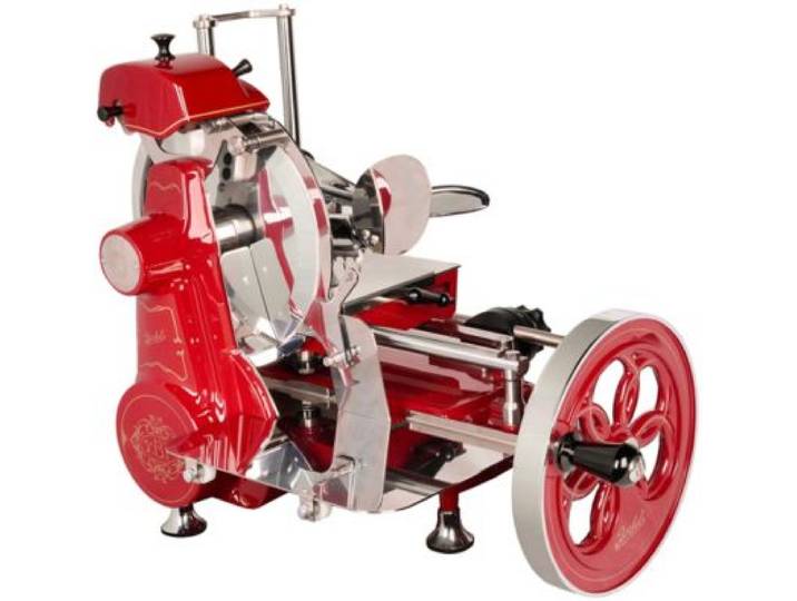 Berkel - Trancheuse Manuelle Manuelle Volano B2 Rouge