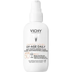 Vichy Capital Soleil Uv-age Daily Lsf 50+ 80 ml