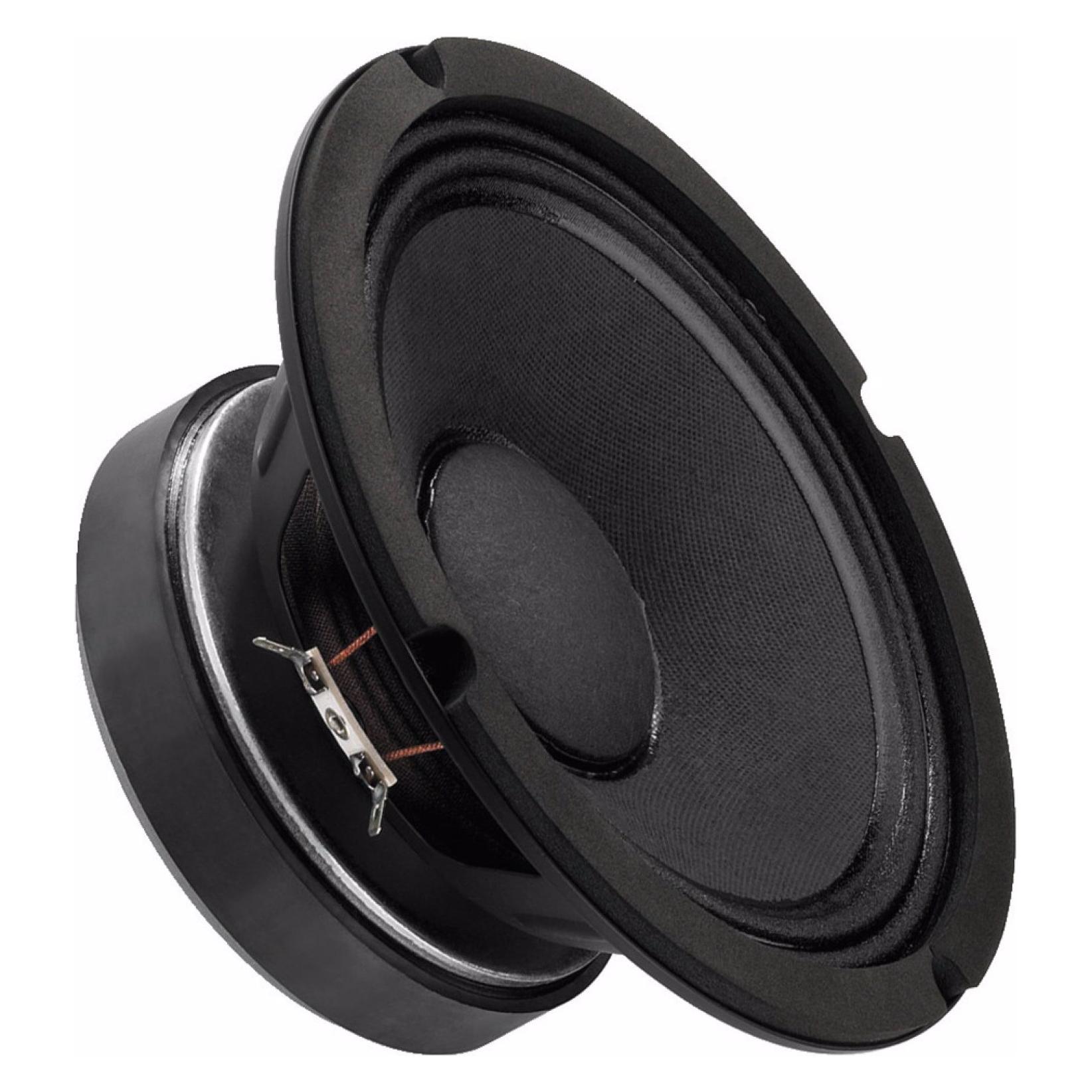 Monacor PA-Bass/Mton-LS,8Z,150/300W,ID185,AD210,ET95 (1 Stk.) (SP-8/150PA)