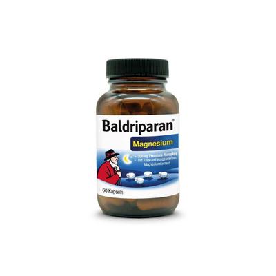 Baldriparan Magnesium Kapseln 60 St