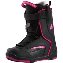 FIREFLY Damen Snowboot A50 Alanis SL, Größe 25 1⁄2 in Schwarz Schwarz