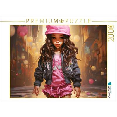 CALVENDO Puzzle Street Dance | 2000 Teile Lege-Größe 90x67cm Foto-Puzzle für glückliche Stunden, Sonstige von , Calvendo Puzzle