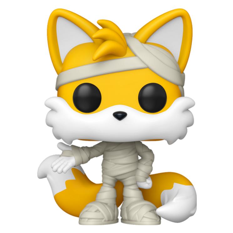 Funko POP Sonic Mummy Tails (FUPC2935)