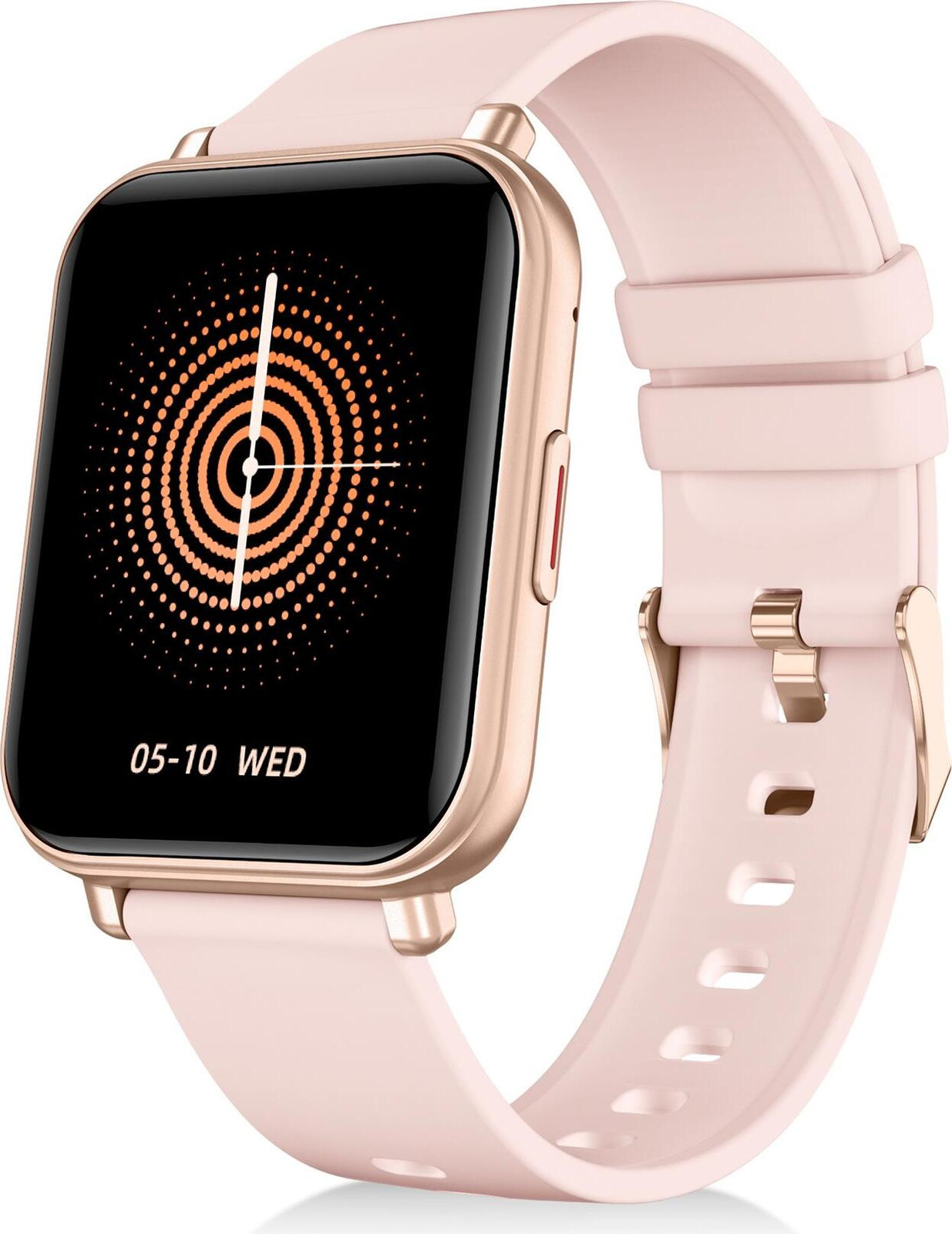 Niceboy WATCH 4, roze goudkleur