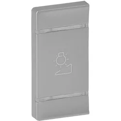 Legrand 755592 Valena Life Wippe MyHome 1M Li Dimmer ER Aluminium
