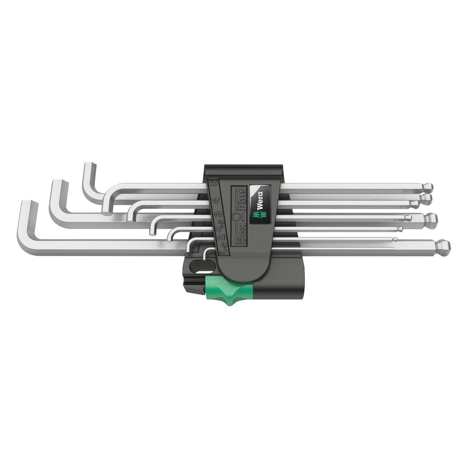 Wera 950/9 Hex-Plus 3 (5133163001)