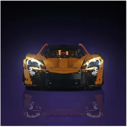 Light my bricks LMB 2.0 LED Licht Set für LEGO 47172 McLaren P1