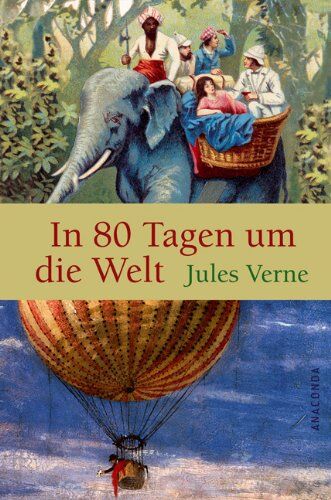 Jules Verne - In 80 Tagen um die Welt - Preis vom 07.10.2026 11:45:10 h