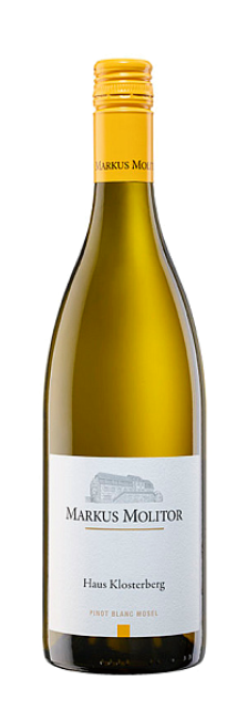 Markus Molitor Haus Klosterberg Pinot Blanc 2023 - 75cl