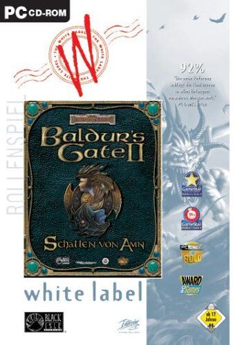 Avalon - Baldur's Gate II: Schatten von Amn [White Label] - Preis vom 09.10.2026 07:28:09 h