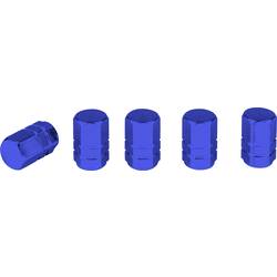 Eufab Ventilkappe 5er Set Blau 17271