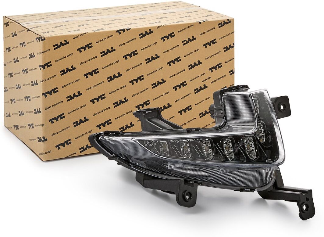 TYC 12-0417-00-9 Daytime running light (DRL)