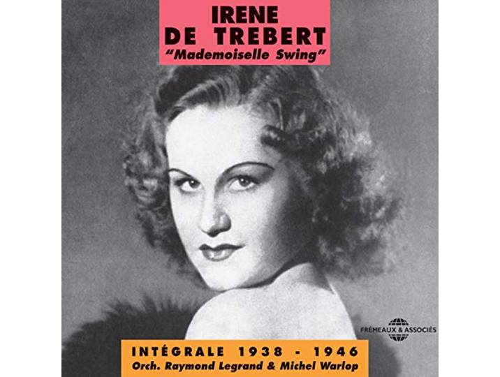 Irene De Trebert - Integrale 1938-46 Mademoiselle