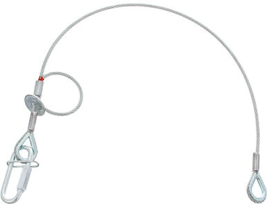 Major Saveking 4mm 0.6m 40kg Silver Silber