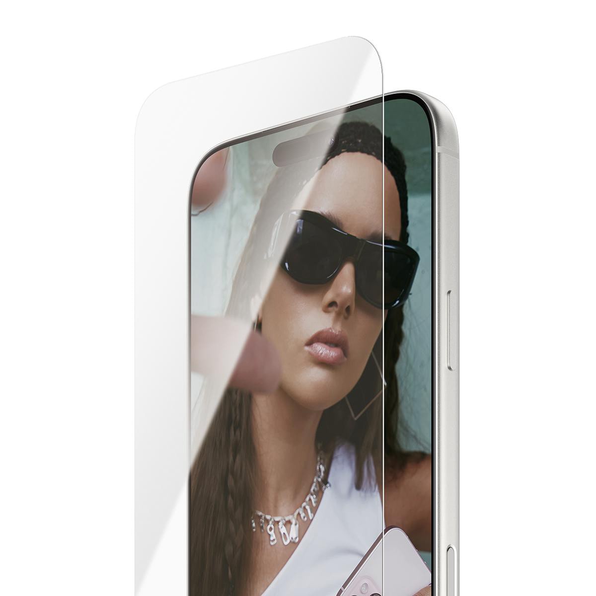 SAFE. by PanzerGlass Displayschutz iPhone 17 Pro Max UWF EasyAligner